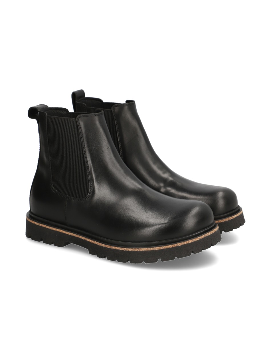Highwood Slip On M LENA Black