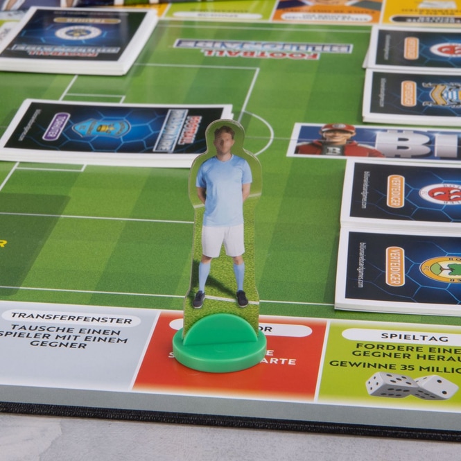 Football Billionaire - Fußball Edition