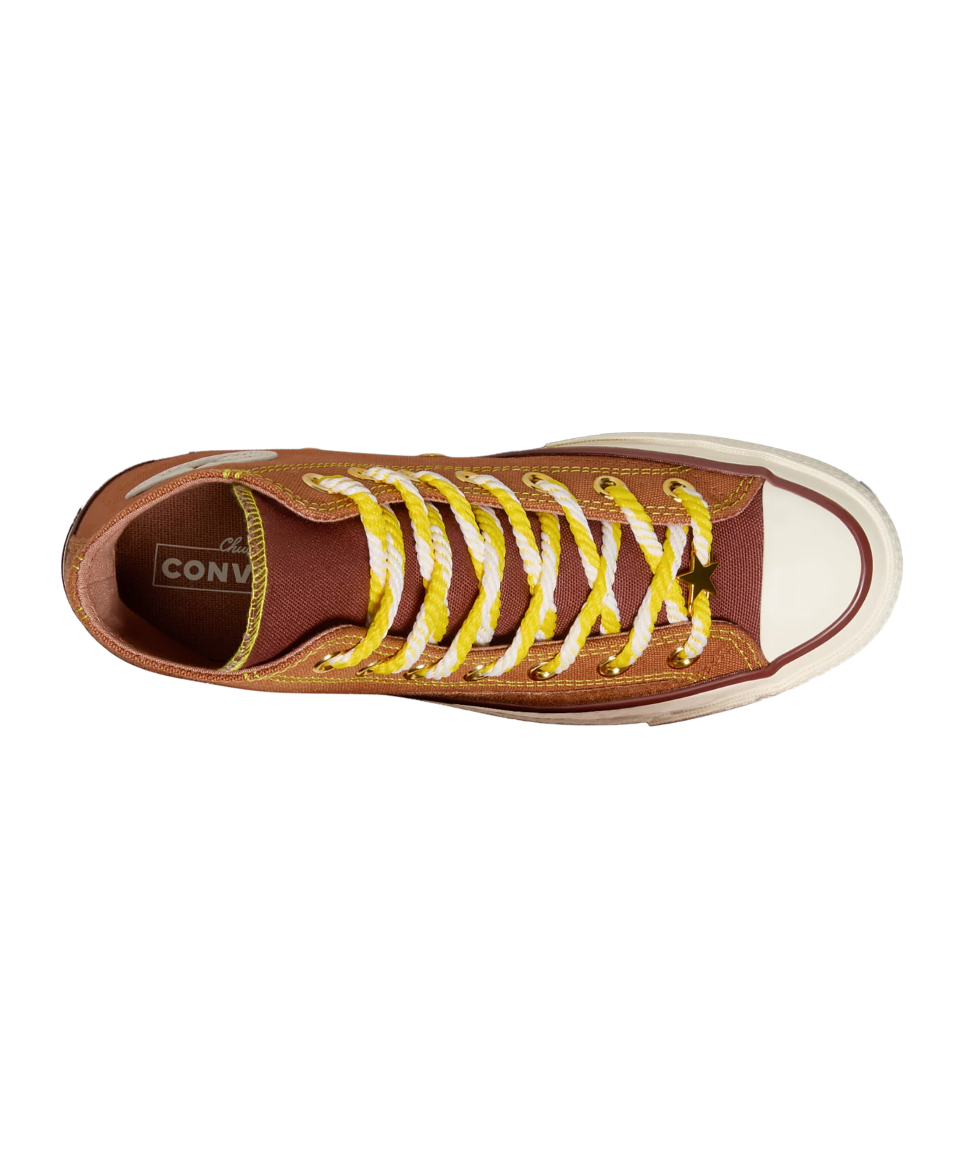 Converse Chuck 70 HI Braun F219
