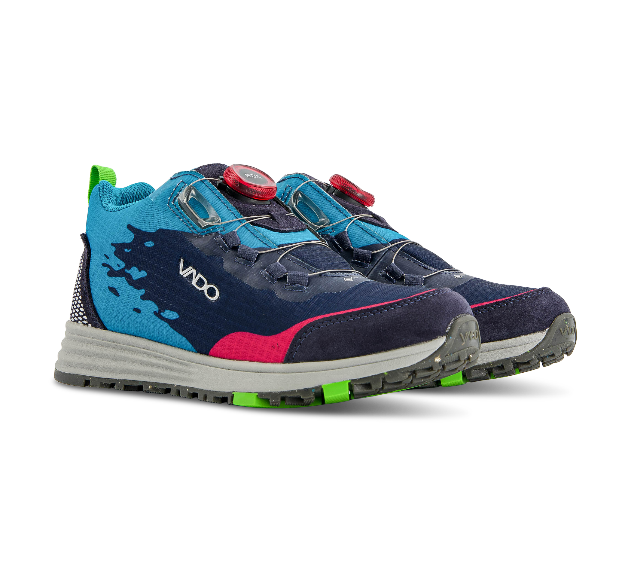 Vado Spread Mid BOA GTX blau