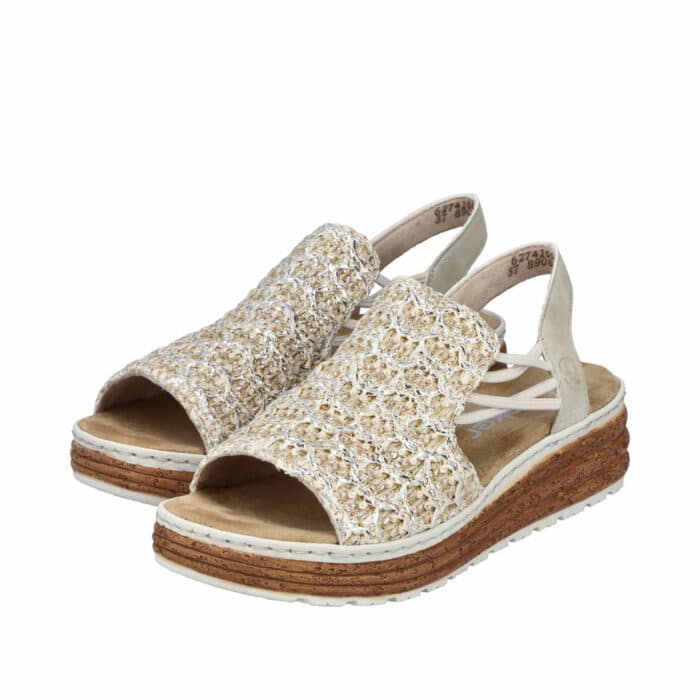 Rieker Sandal Dame 62741-60