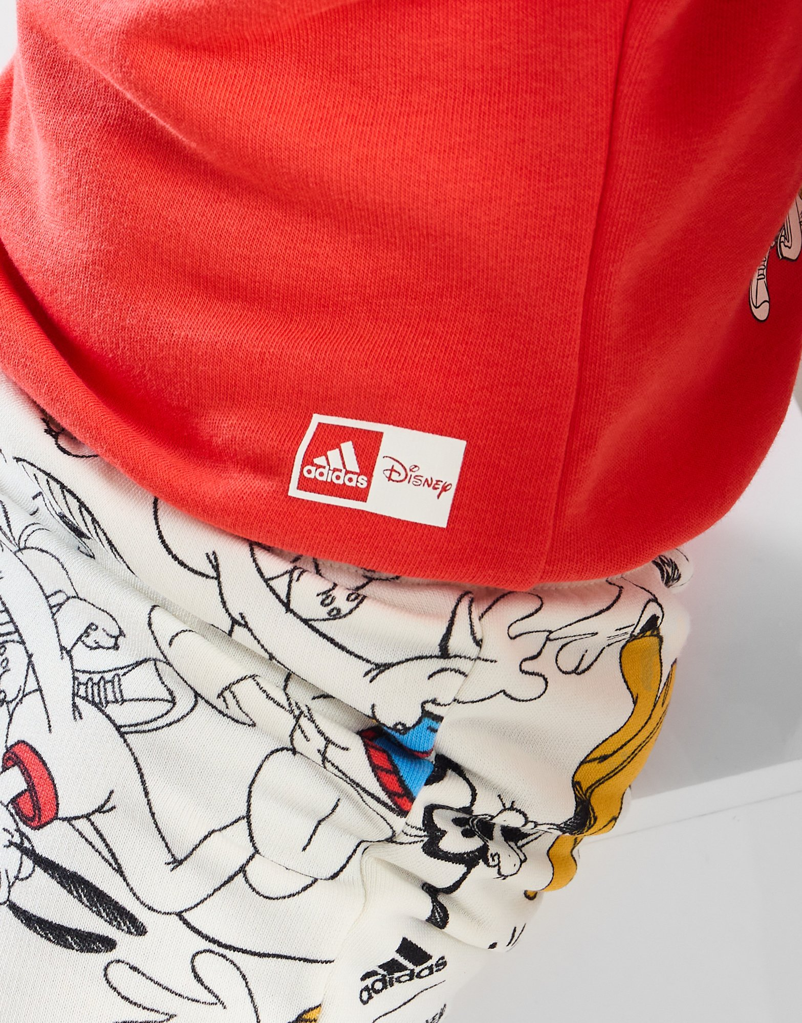 adidas Ensemble sweat-shirt ras-du-cou et pantalon sportswear Mickey Mouse adidas x Disney