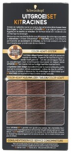 Schwarzkopf Vital Colors Schwarzkopf Uitgroeiset R2 Goudbruin 1ST