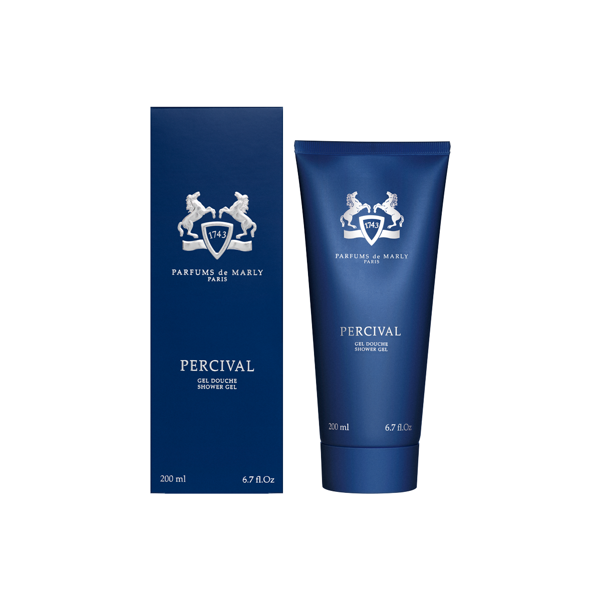 Percival Shower Gel 200ml