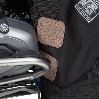 Tablier Tucano Urbano GAUCHO PRO R1200PROX - Noir