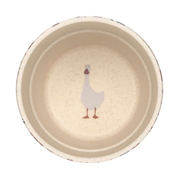 Laessig Tiny Farmer Sheep / Goose Mok Naturel