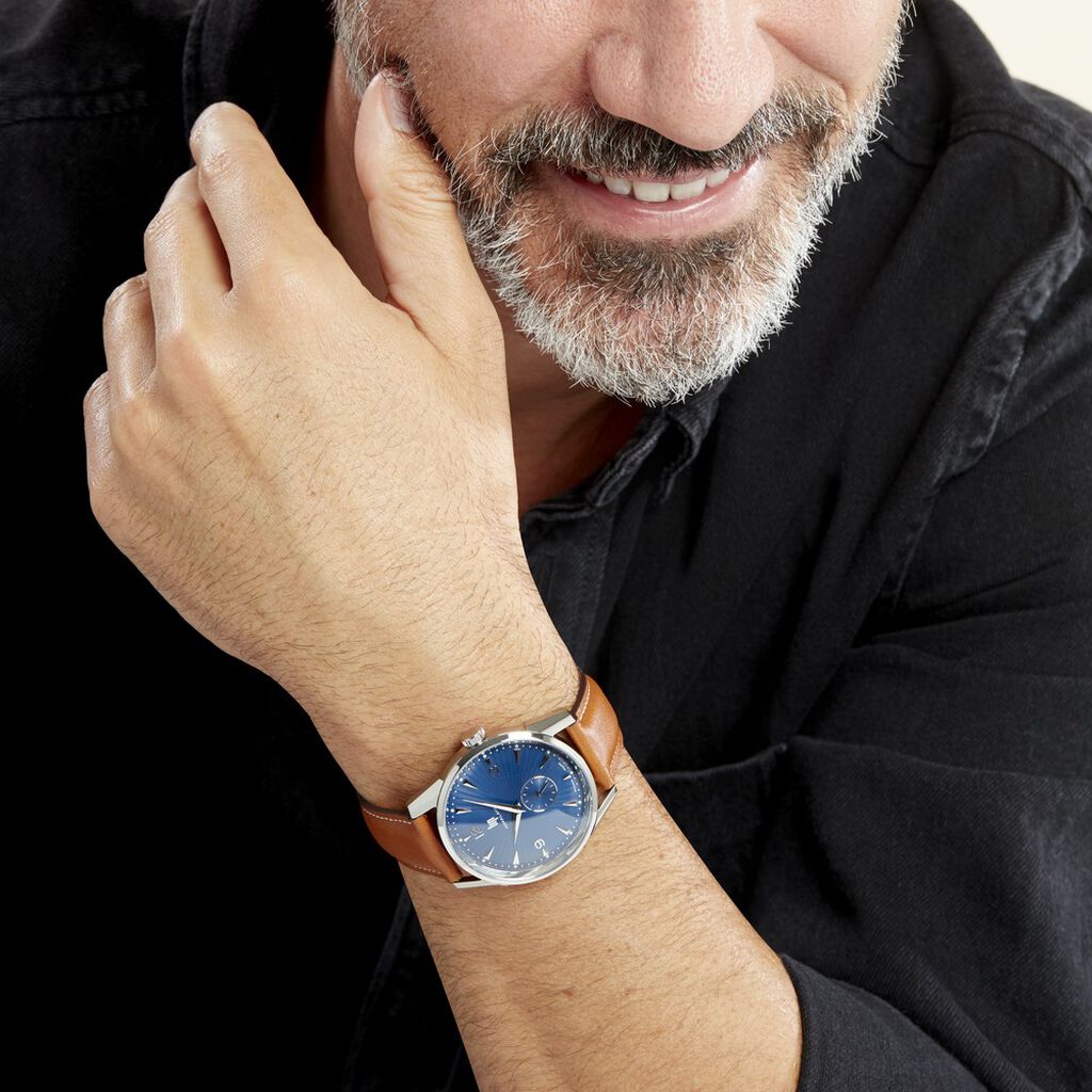 Montre Lip Himalaya Bleu