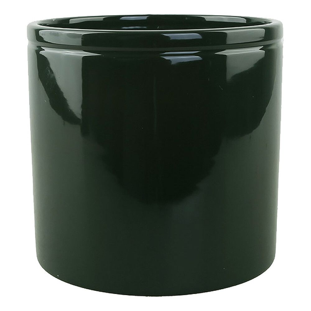 INNENDØRS POTTE PIARDINO SILJA DARK FOREST Ø17CM SVART