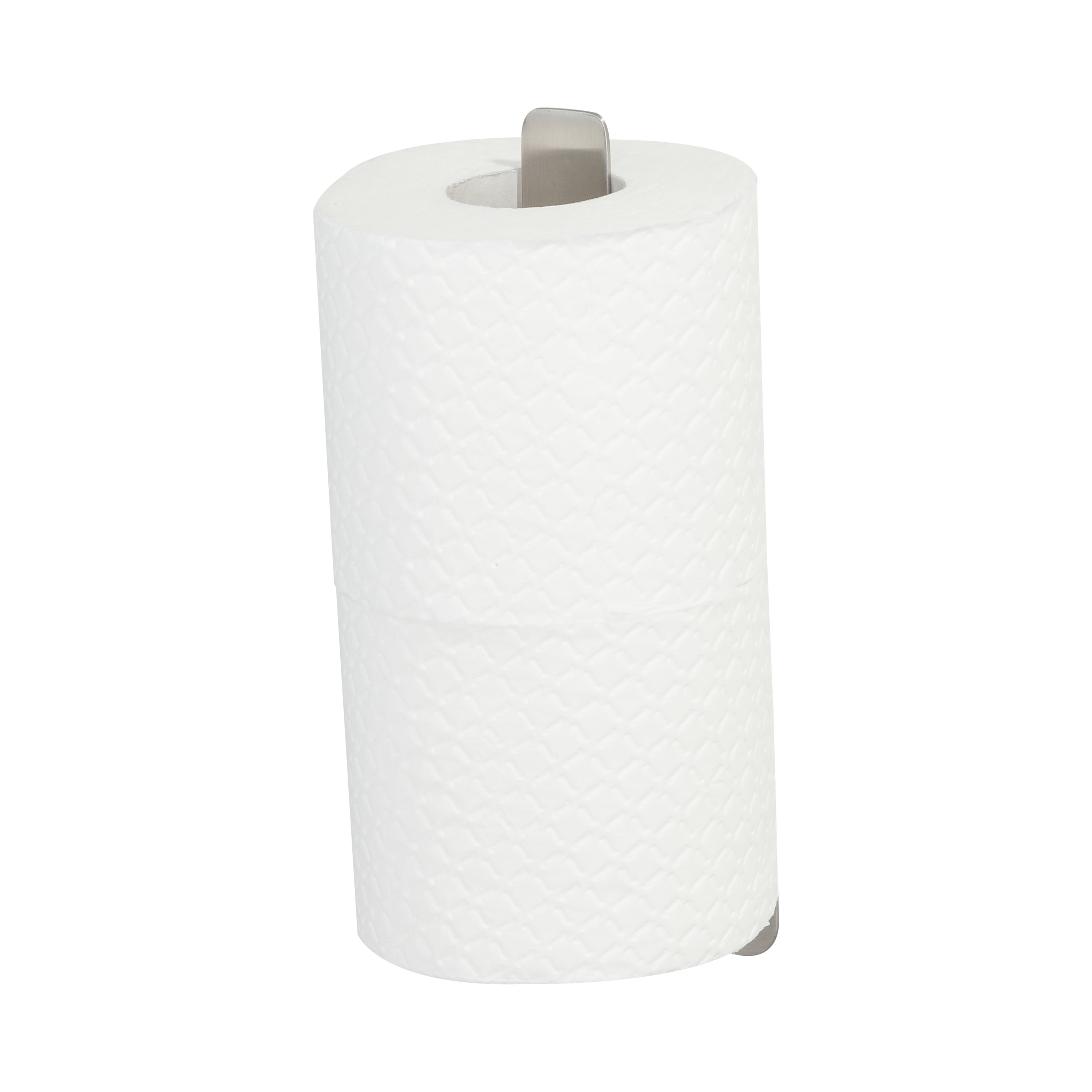 Tiger Colar Reserverolhouder - RVS Geborsteld