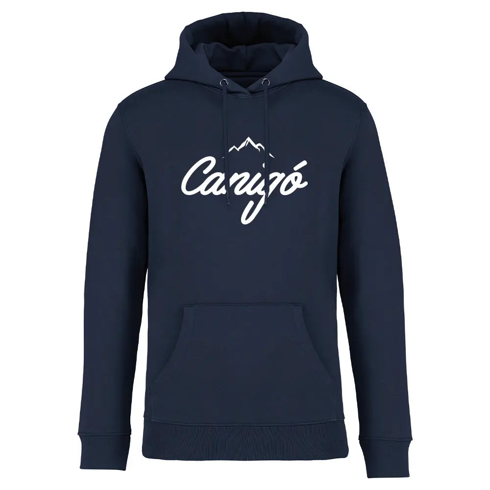 Sweat Capuche Recyclé - Canigó