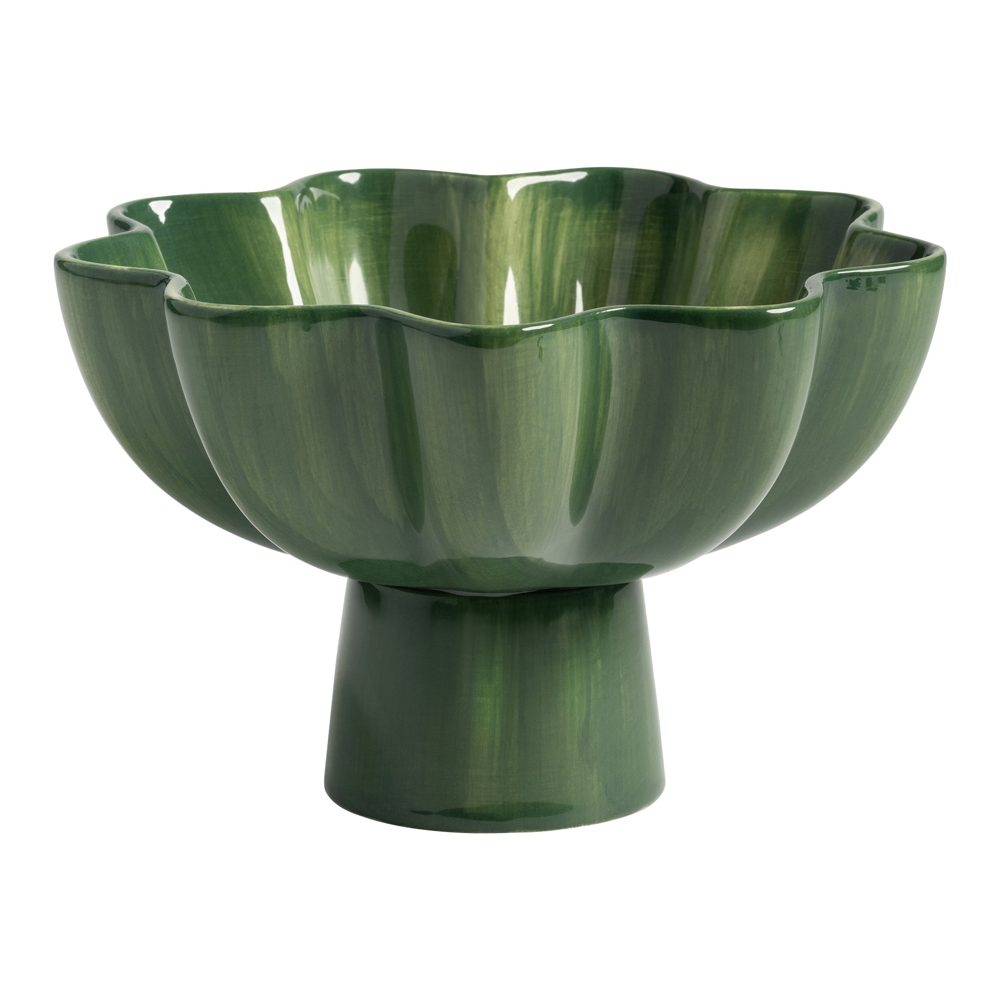 &k amsterdam Sun Schaal Ã 20 cm - Groen