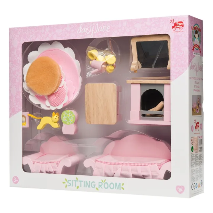 Le Toy Van Le Salon de Daisy Lane