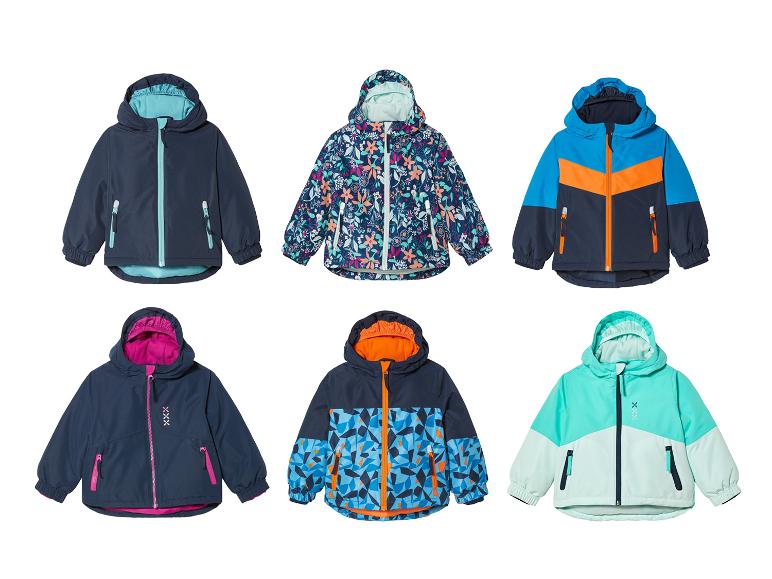 Kinderwinterjas