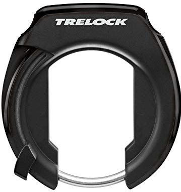 Fietsslot - RS 351 PROTECT-O-CONNECT - Zwart - Staal