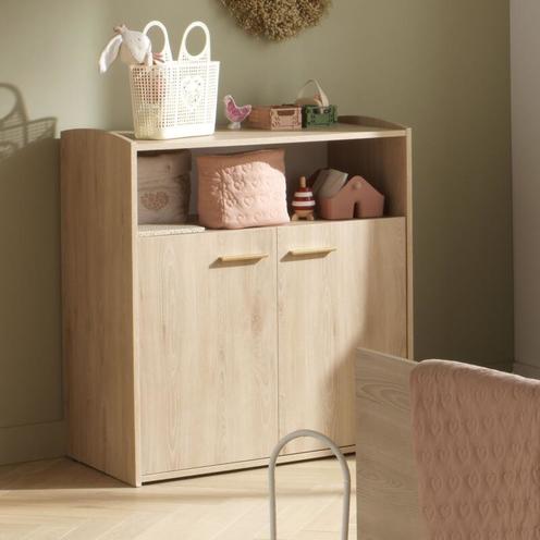 Commode 2 portes 1 niche ADELE - SAUTHON