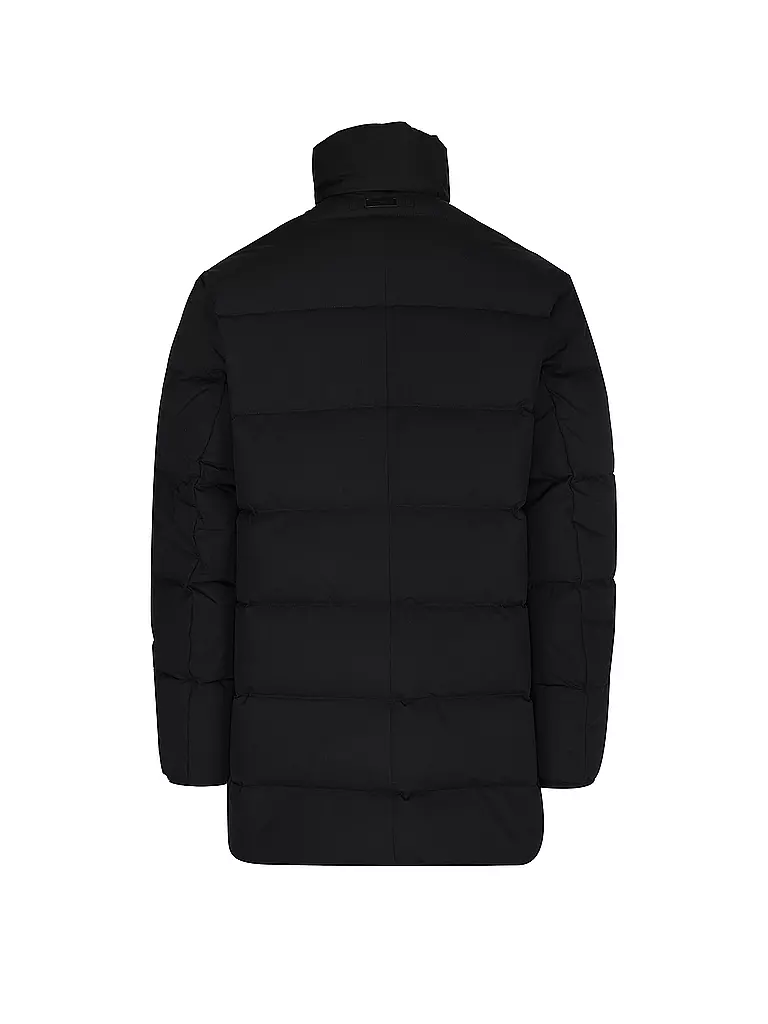 EMPORIO ARMANI Daunenmantel dunkelblau