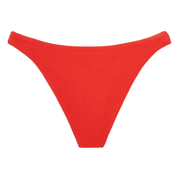 Jade Swim Bas de Maillot Most Wanted Eponge | Rouge