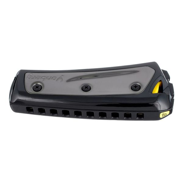 Yonberg D2 Typhoon Black Bb