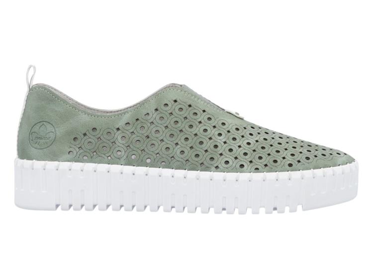 Rieker M8350 Groen