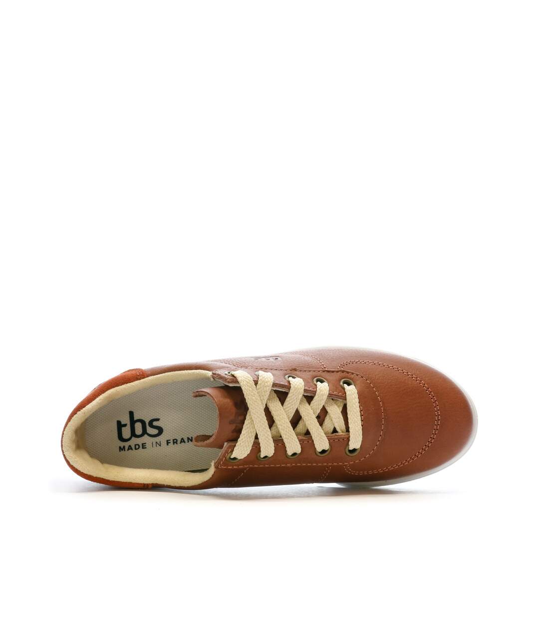 Baskets Marron Femme TBS Brandie
