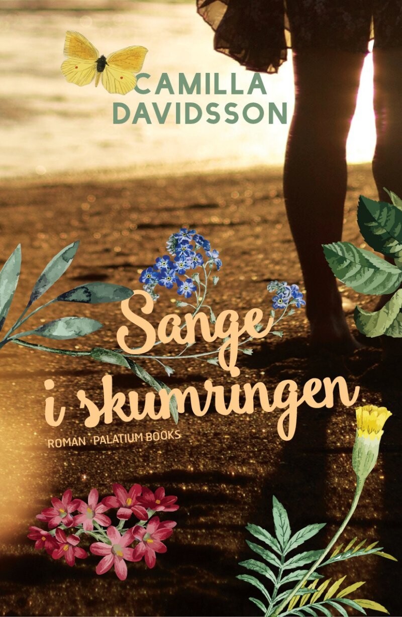 Sange I Skumringen - Camilla Davidsson - Bog