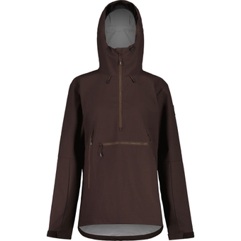Maloja RinzinU. Softshelljacke Chocolate Damen