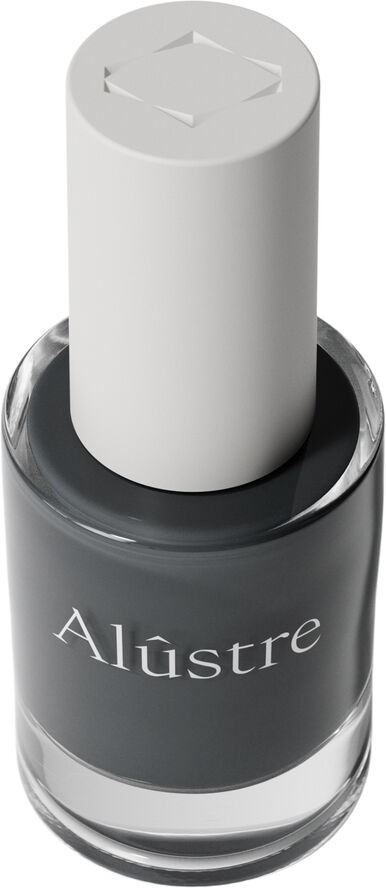 Alûstre Nail polish 998 BLACK, 10 ml