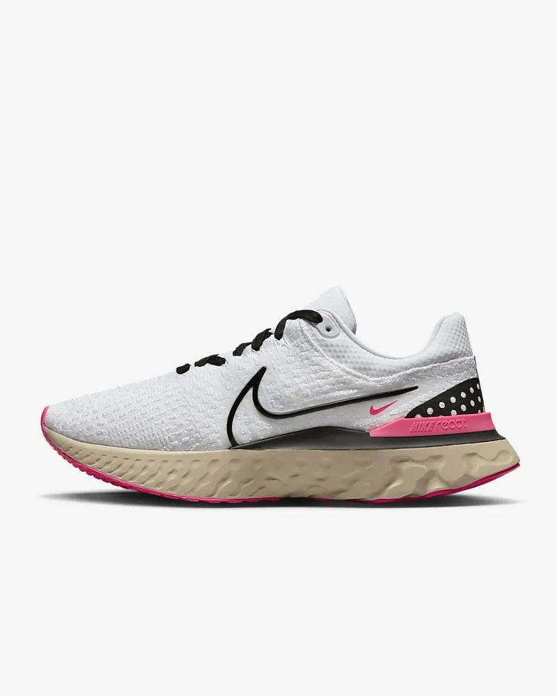 Chaussures de running Nike React Infinity Run 3 pour homme