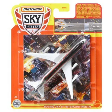 Matchbox Skybusters Flugzeuge, 1 Stück, 14-fach sortiert