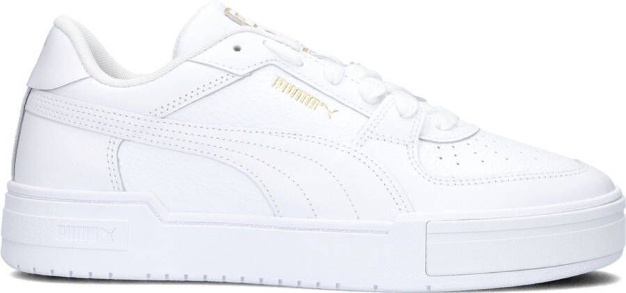 PUMA Cali Sport Classic De sneakers van de ier Witte