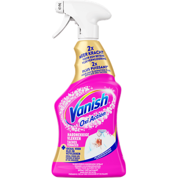 Vanish Pre-Treat Tough Stain Spray 500ML