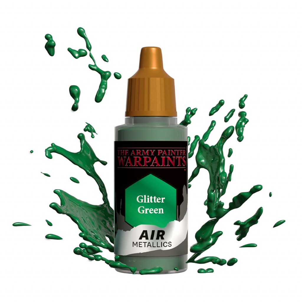 Army Painter - Air Glitter Green