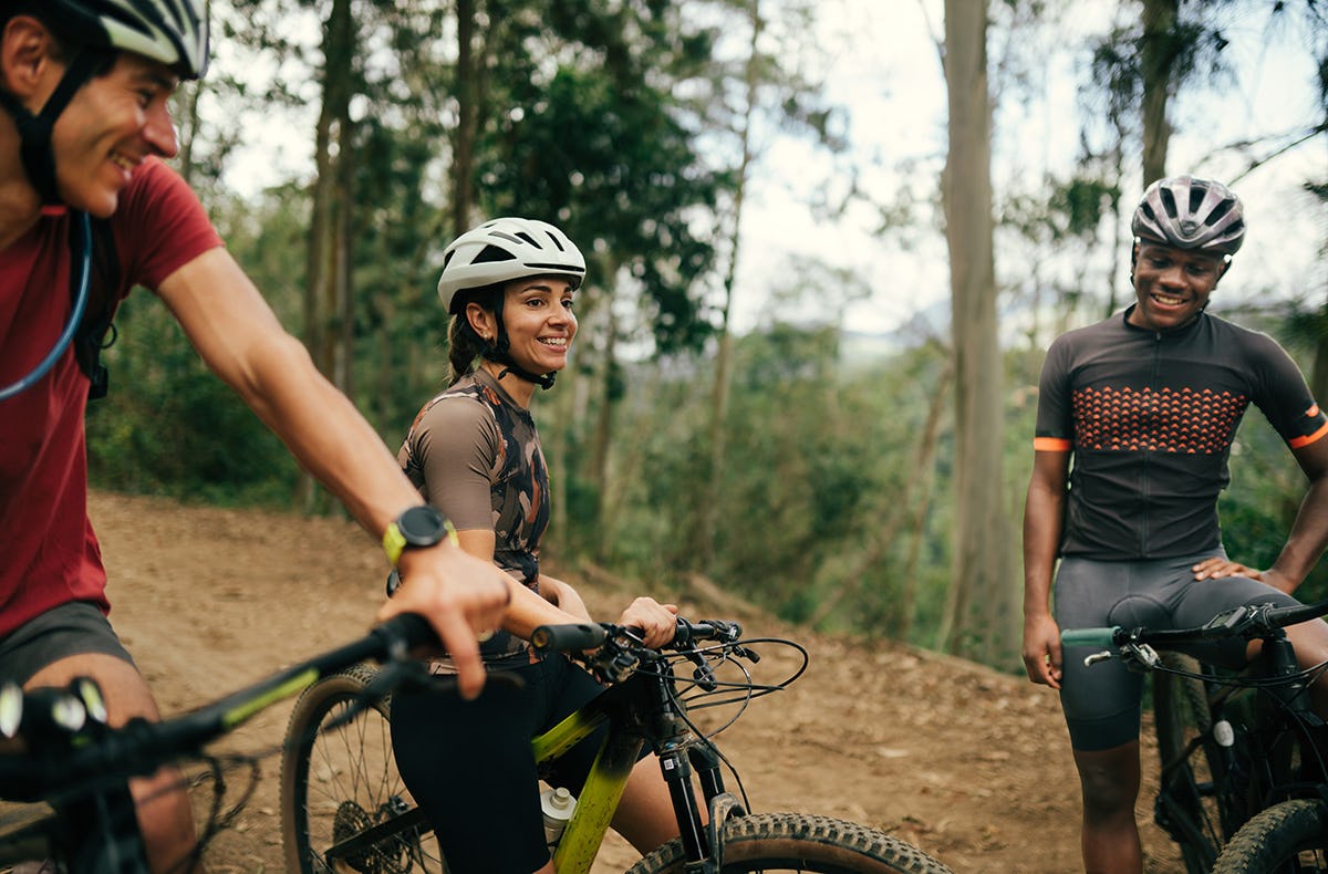 Mountainbike Kurs Kreuth (Basis-Intensiv)