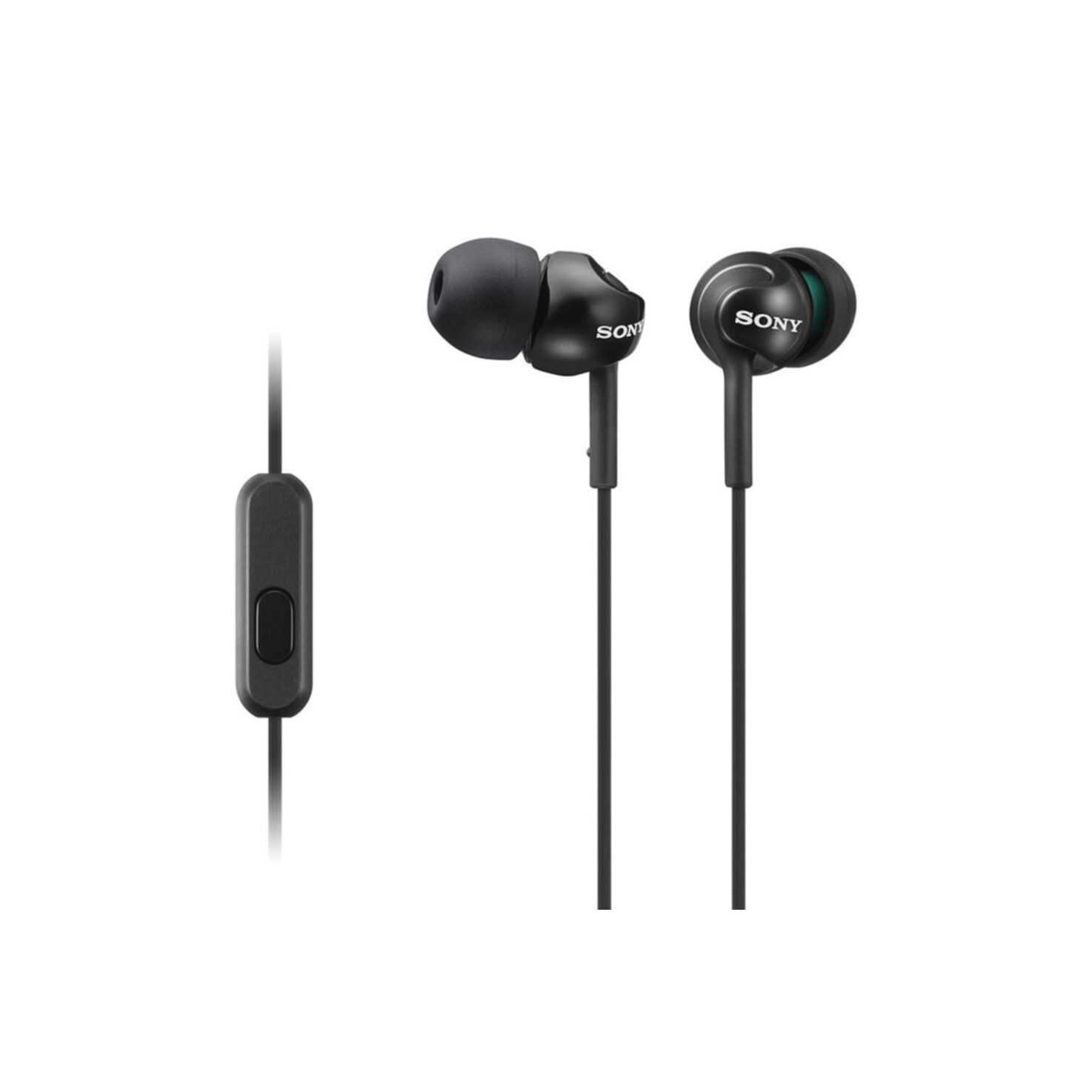 Sony In Ear Kopfhörer MDREX110APB.CE7