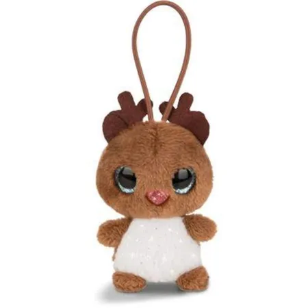 NICI NICIdoos Xmas 2019 Plüsch 7cm, 1 Stück, sortiert