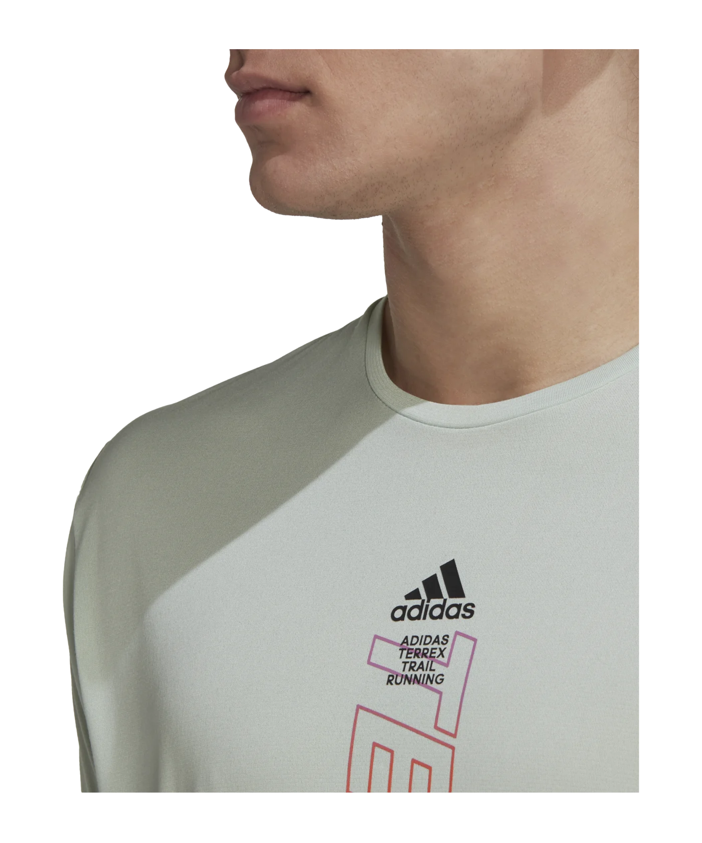 adidas TERREX Agravic T-Shirt Grün