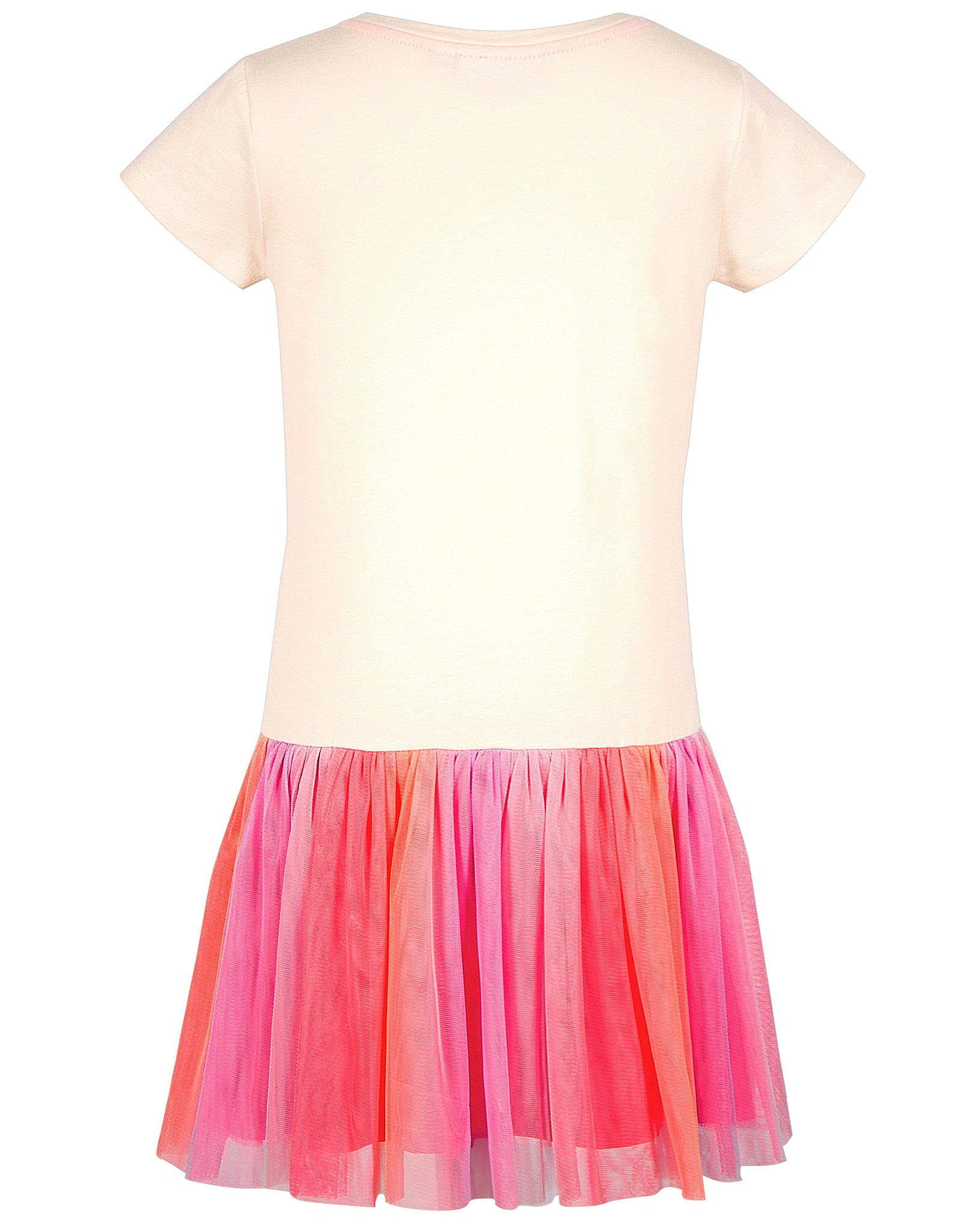 Kurzarmkleid HAPPY FAIRY in bunt