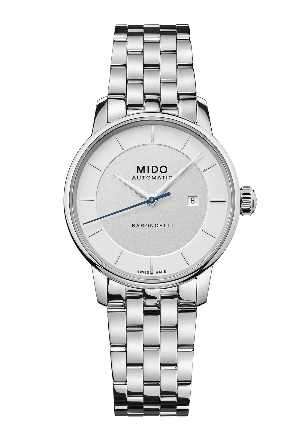 Mido Baroncelli Signature Lady M037.207.11.031.00