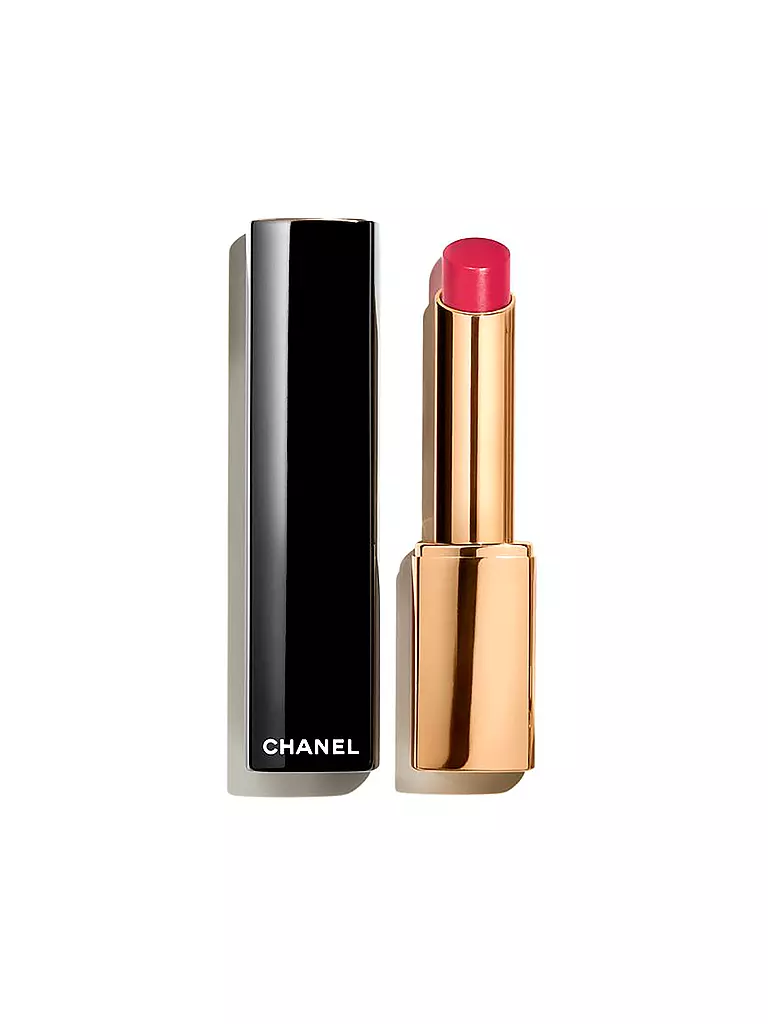 CHANEL  FARBINTENSIVER LIPPENSTIFT KONZENTRIERTE LEUCHTKRAFT UND PFLEGE NACHFÜLLBAR 2G rosa