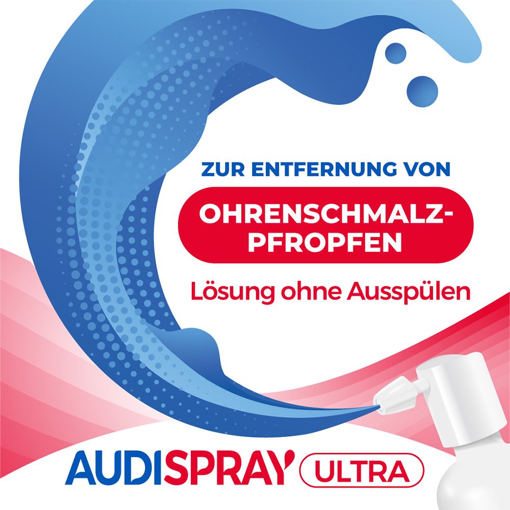 Audispray Ultra