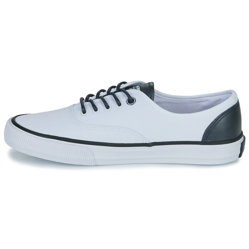 Jack & Jones - JFW CURTIS CASUAL CANVAS - Blanc