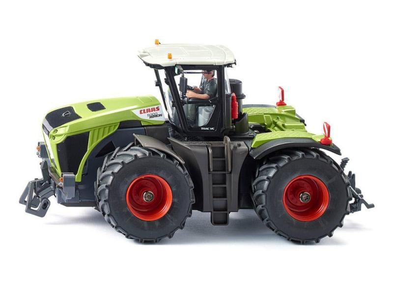 Siku Traktor Claas Xerion 5000 TRAC VC, mit Controller RTR, Siku Control Traktor mit Bluetooth Fernsteuerung