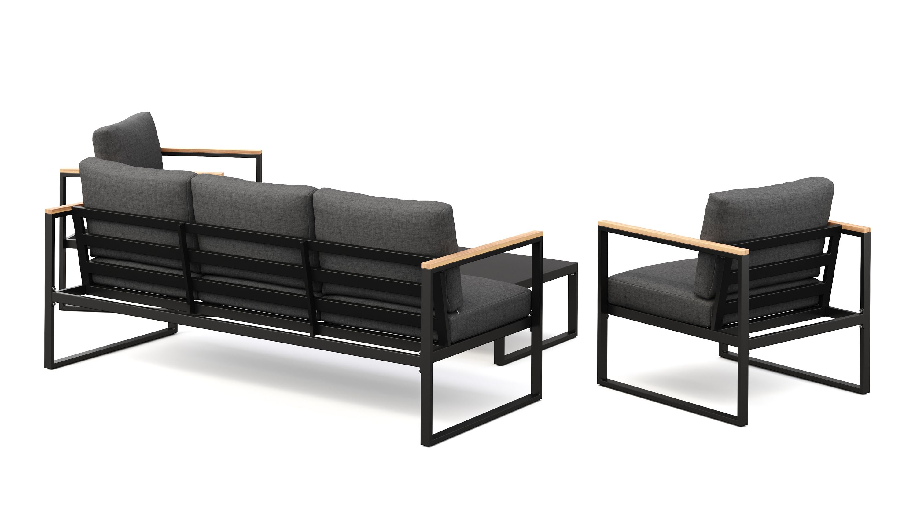 Lounge AURORA anthrazit