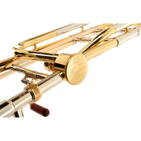Bach LT 42AG Bb/F-Tenor Trombone RH