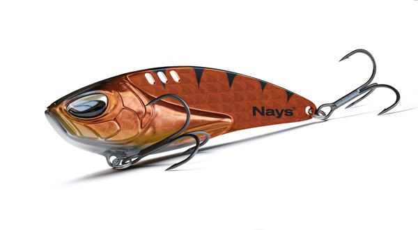 Nays MTL LF 65 Cuiller pilker 6.5cm (20.3g)