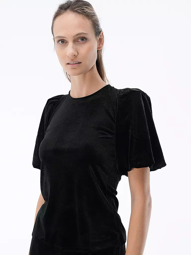 IN WEAR T-Shirt schwarz
