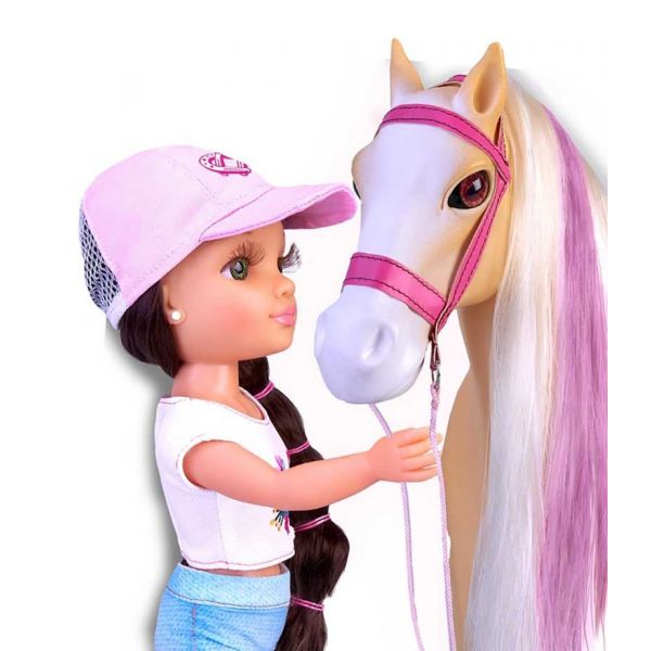 Nancy um Dia Com o Seu Cavalo 3
