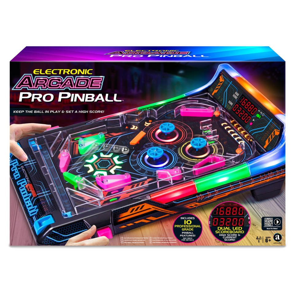 Arcade flipperkast