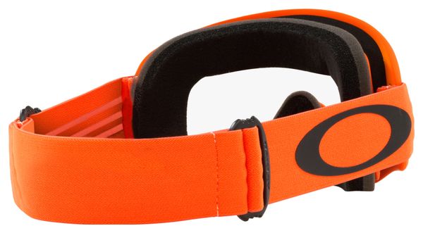 Masque Oakley O-Frame MX Orange - Clear / Ref : OO7029-71