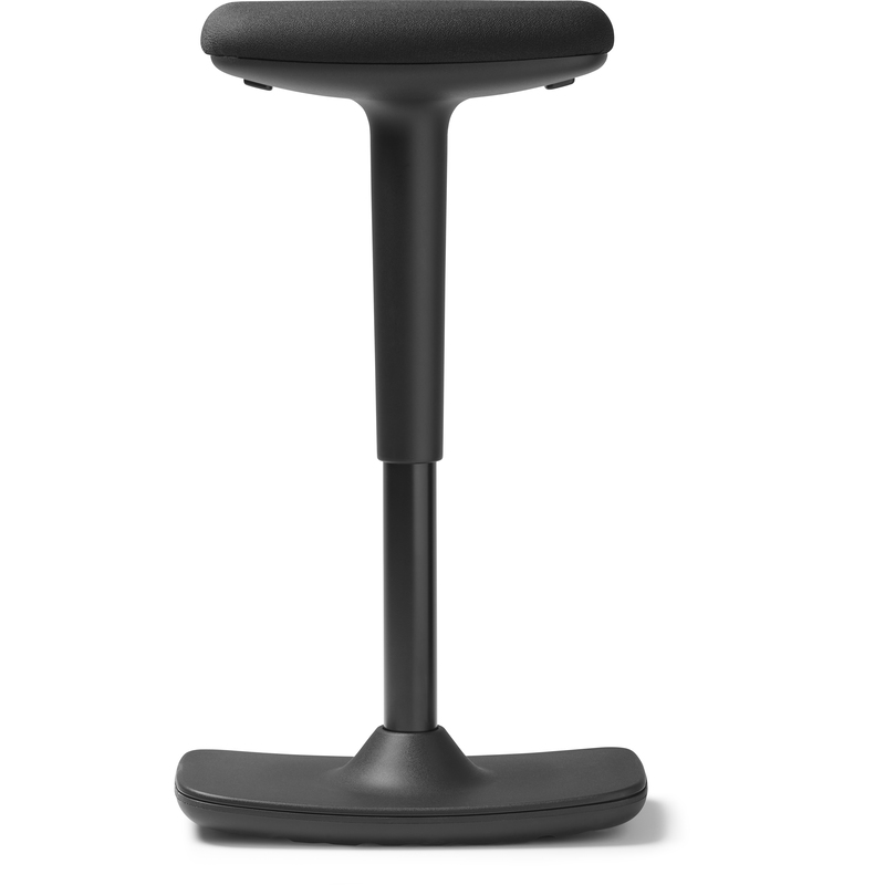 Trendoffice TO-SWIFT Stehhocker, schwarz